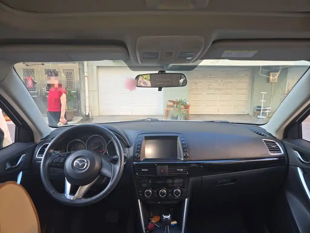 Mazda CX-5 2014