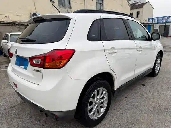 Mitsubishi Jinxuan ASX 2014
