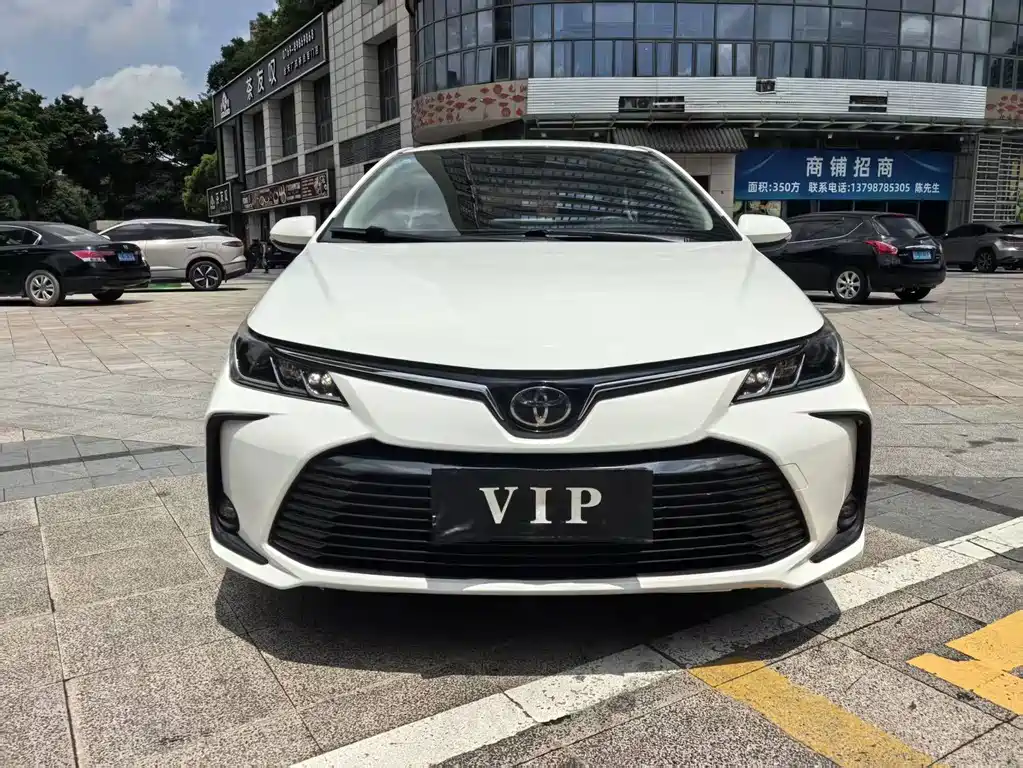 Toyota Corolla 2020