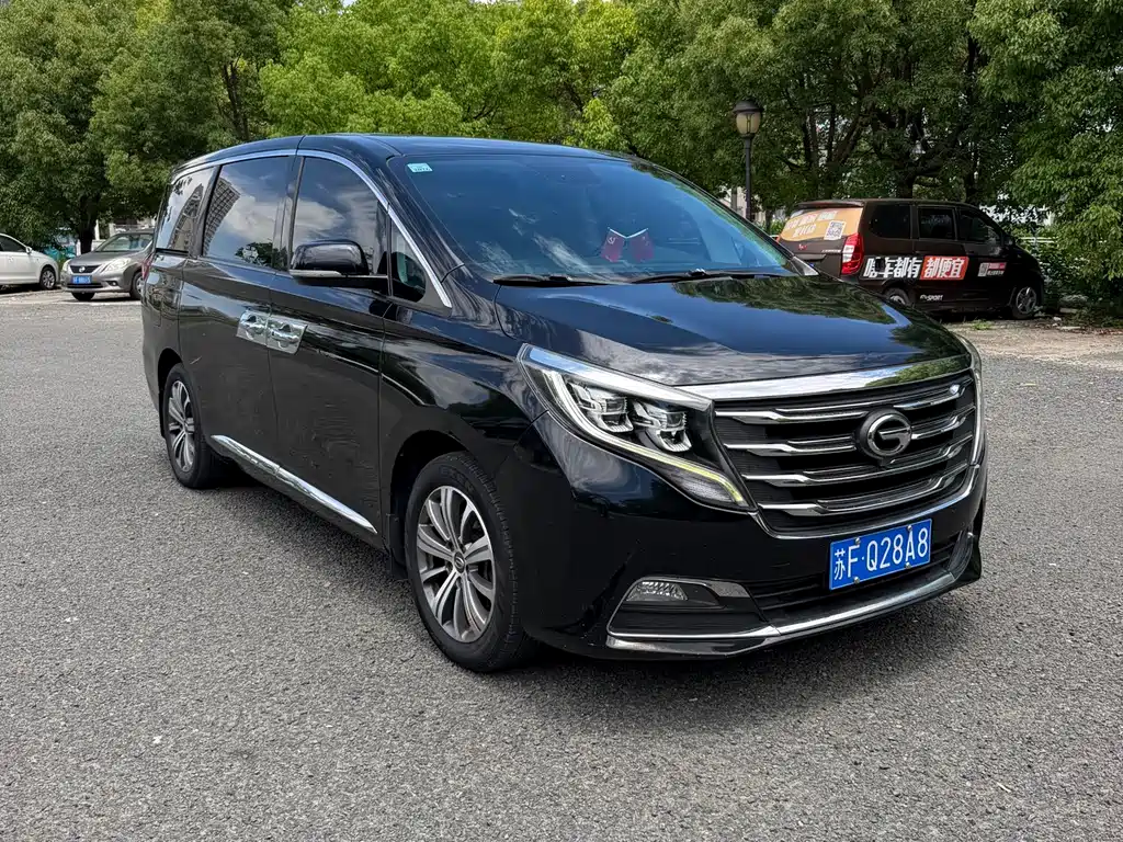 GAC Motor Trumpchi M8 2018 — фото 2