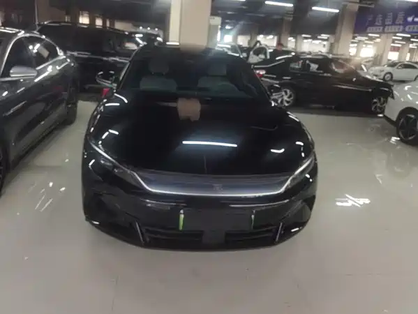 BYD Han 2026