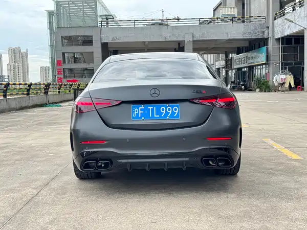 Mercedes-Benz C-Class 2023