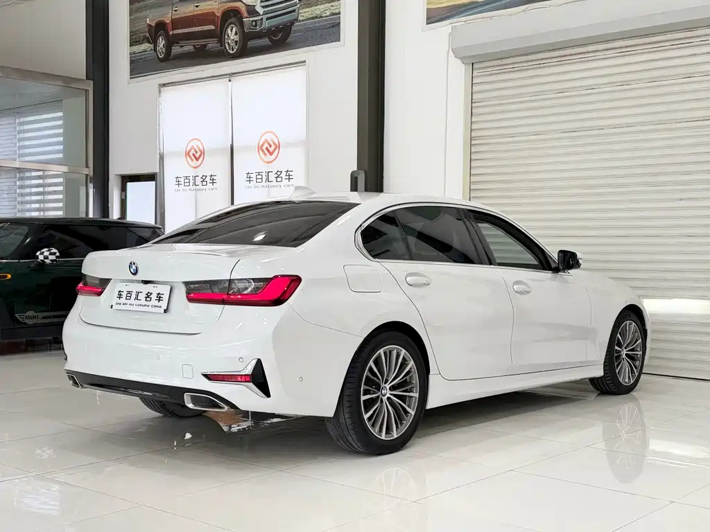 BMW 3 Series 2019