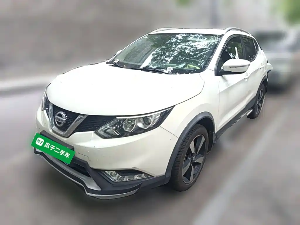 Nissan Qashqai 2018