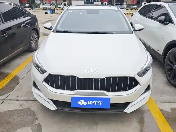 Kia K3 2023
