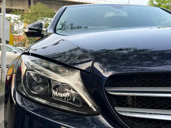 Mercedes-Benz C-Class 2017