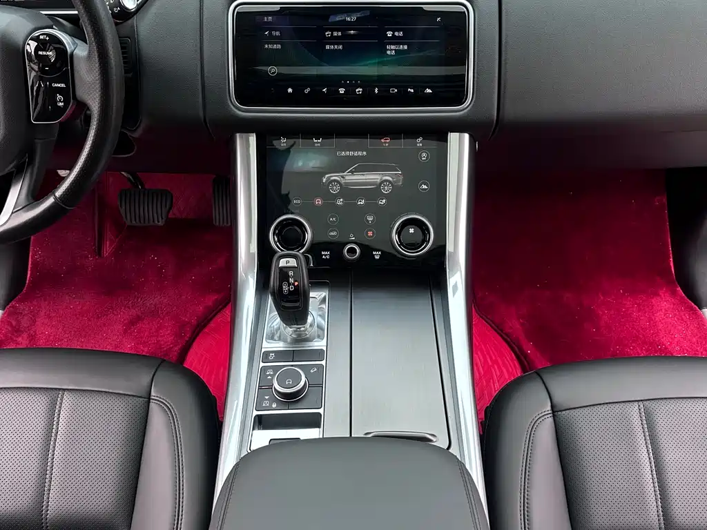 Land Rover Sport 2022 — фото 7