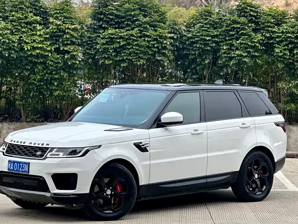 Land Rover Range Rover Sport 2022