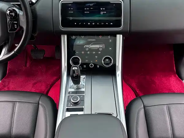 Land Rover Range Rover Sport 2022