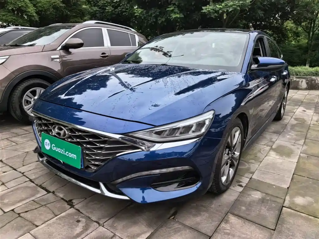 Hyundai Fista 2020 — фото 2