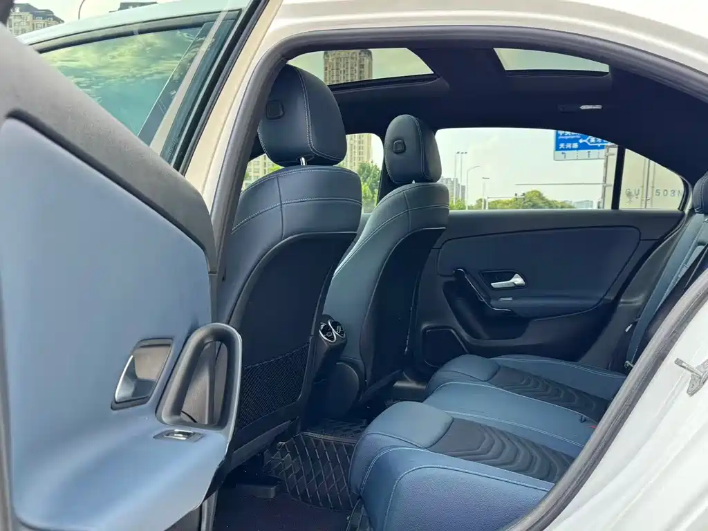 Mercedes-Benz A-Class 2019