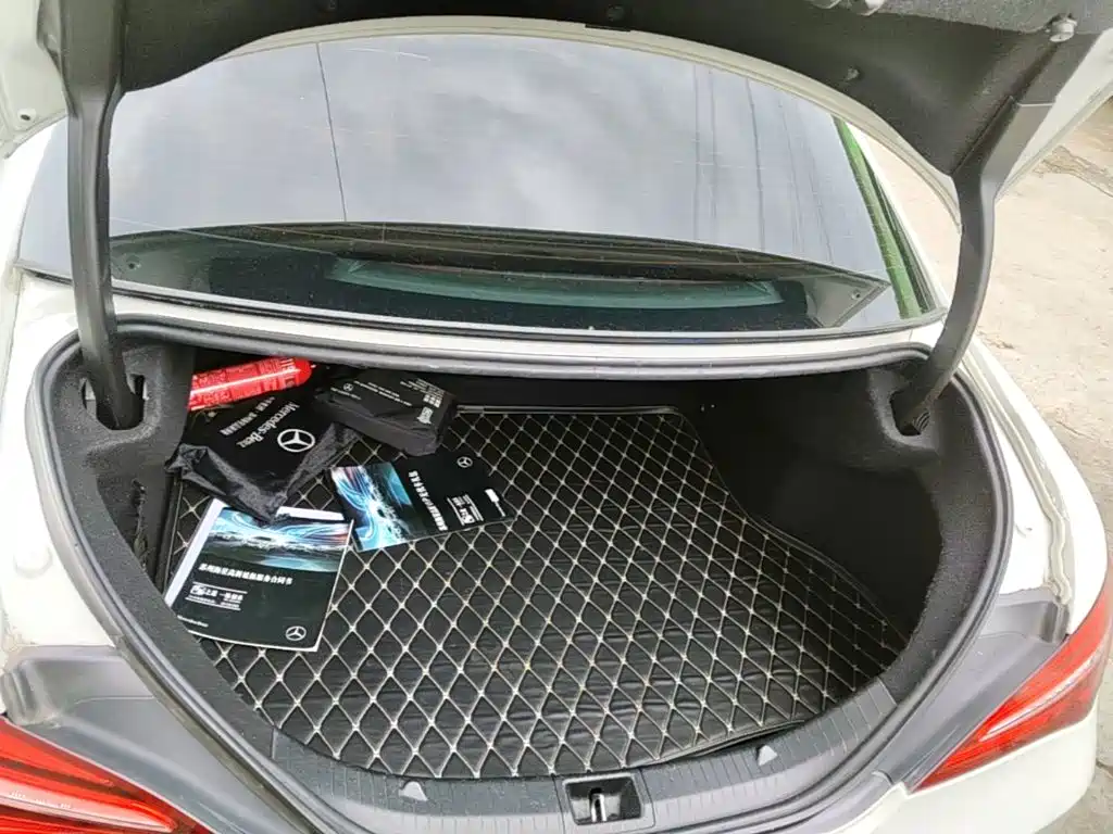 Mercedes-Benz CLA 2017 — фото 19