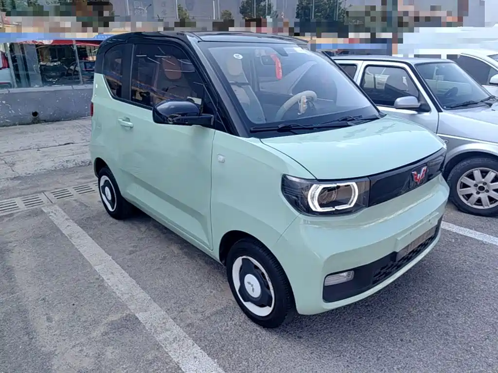 Wuling Hongguang MINIEV 2022