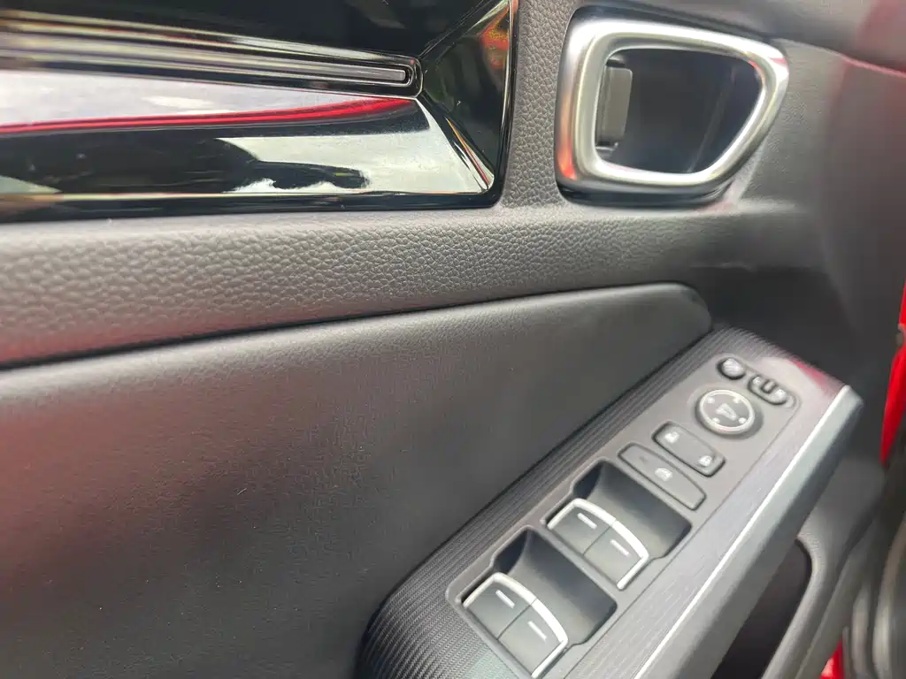 Honda Civic 2021 — фото 11
