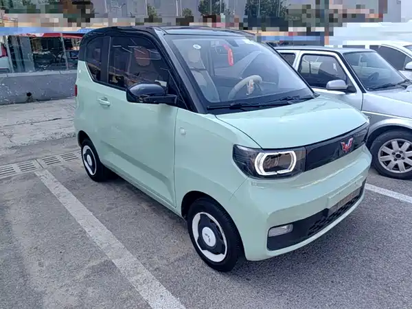 Wuling Hongguang MINIEV 2022