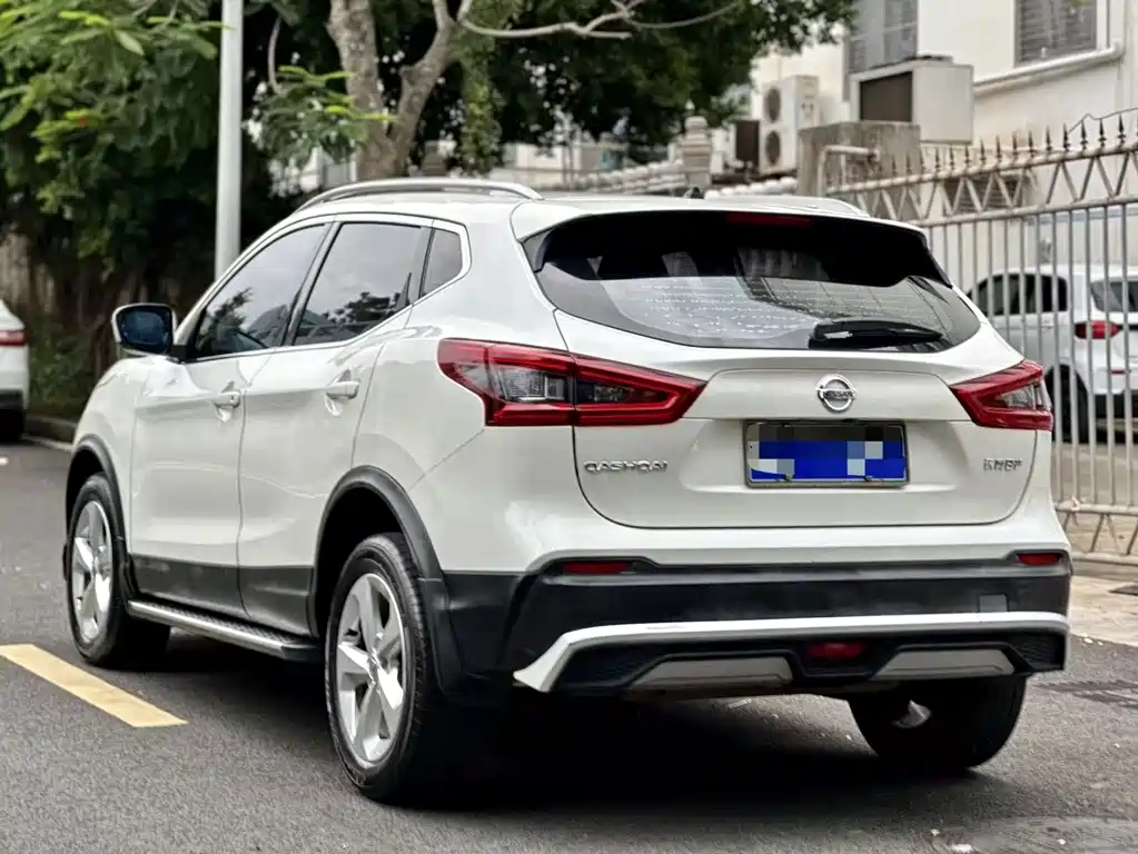 Nissan Qashqai 2021 — фото 9