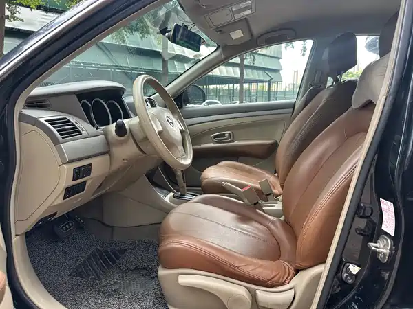 Nissan Sylphy 2014
