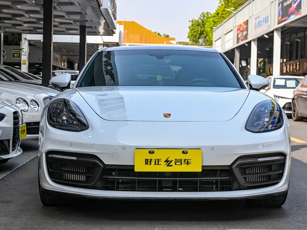 Porsche Panamera 2024 — фото 2