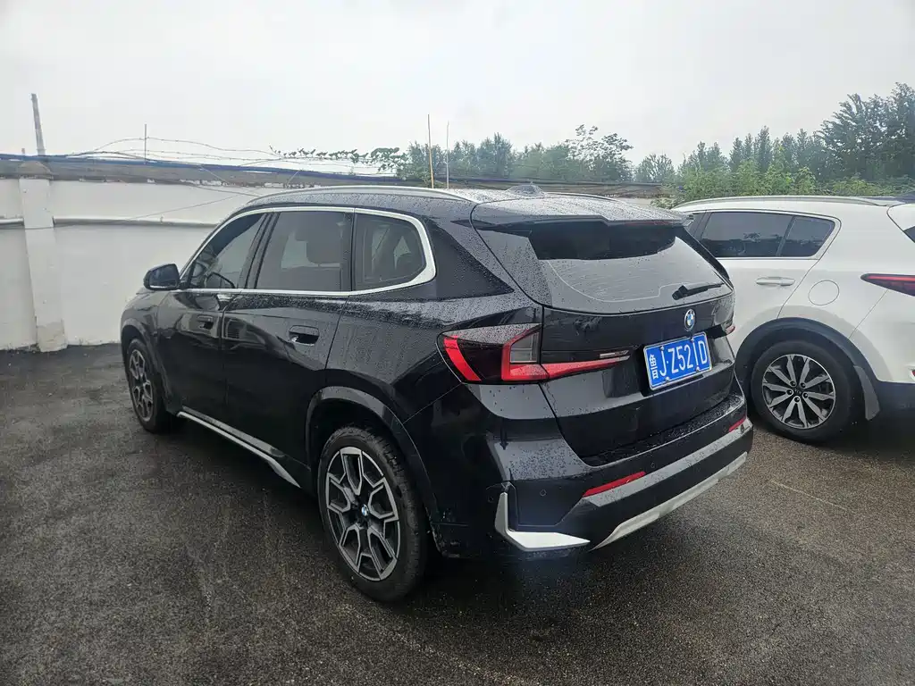 BMW X1 2025