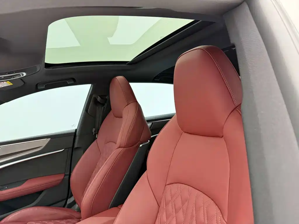 Audi A7L 2025 — фото 23