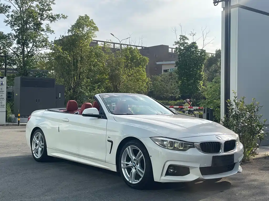 BMW 4 Series 2018 — фото 3