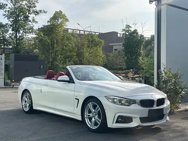 BMW 4 Series 2018