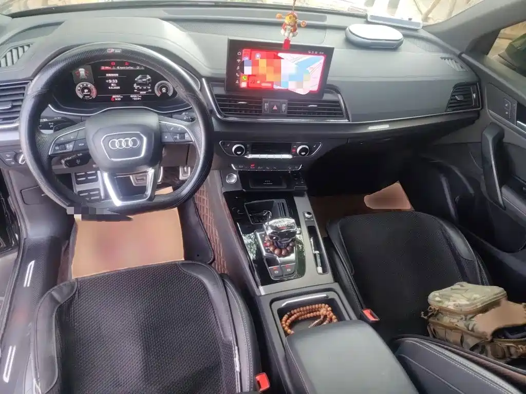 Audi Q5L Sportback 2022 — фото 13