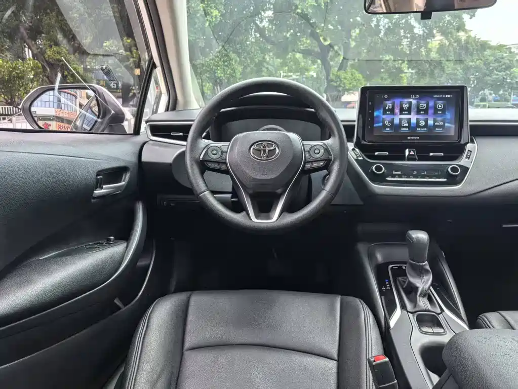 Toyota Corolla 2020 — фото 14
