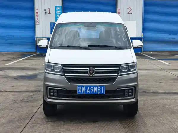 Jinbei New Hiace S 2021