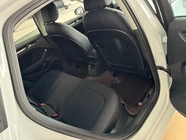 Audi A3 2016