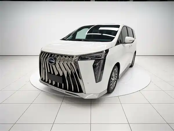 GAC Trumpchi M8 2023