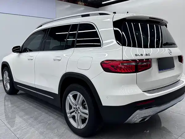 Mercedes-Benz GLB 2020