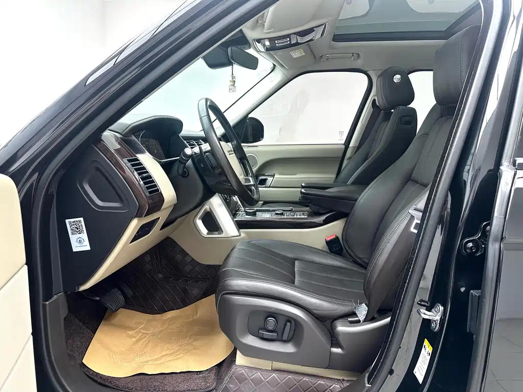 Land Rover Range Rover 2017 — фото 4