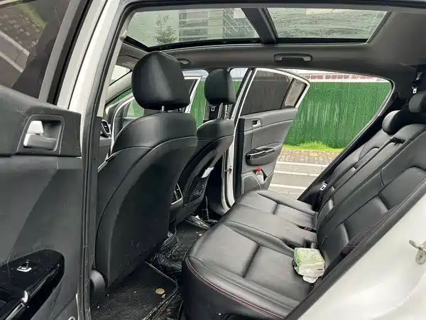 Kia KX5 2019