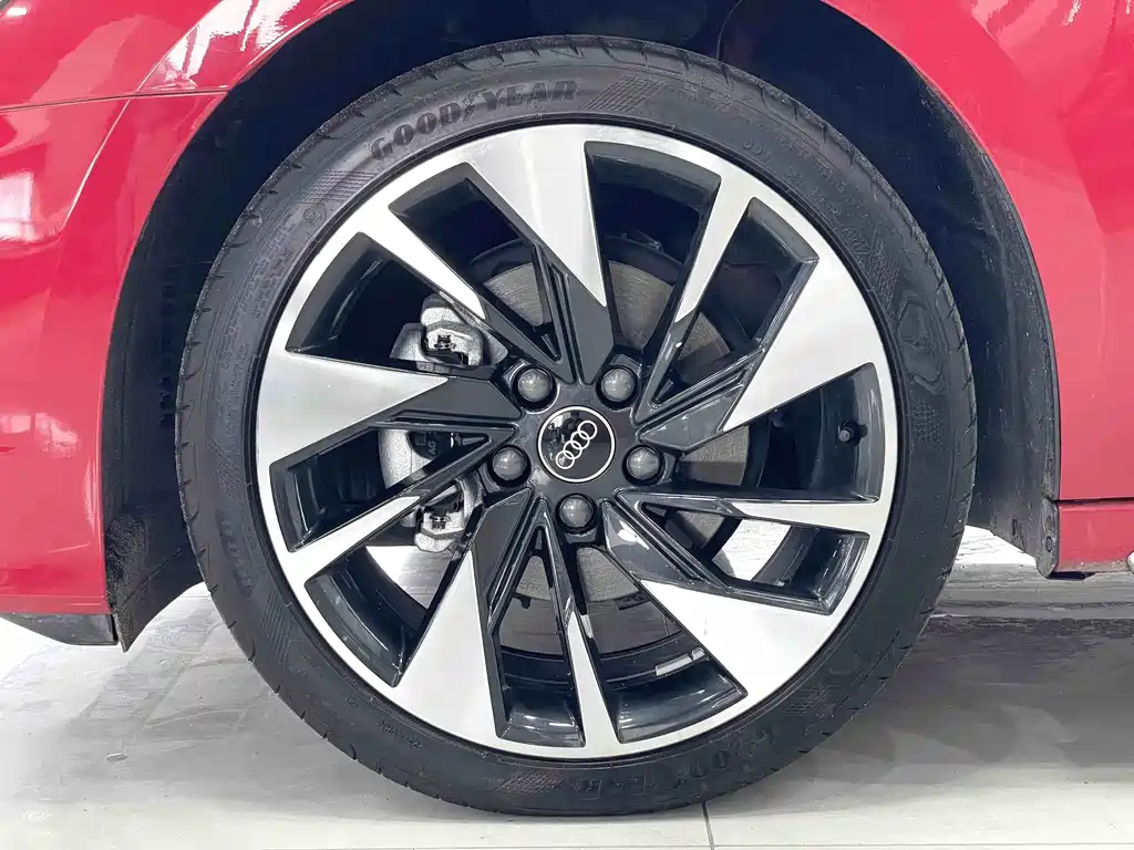 Audi A3 2022 — фото 15