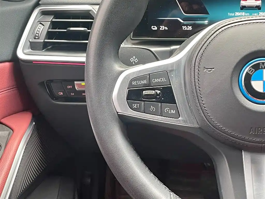 BMW i3 2023 — фото 14