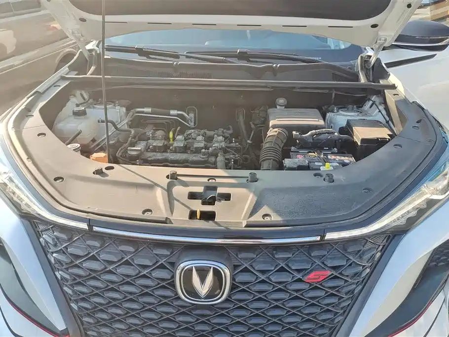 Changan CS75 PLUS 2020 — фото 10