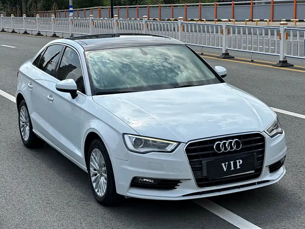 Audi A3 2015