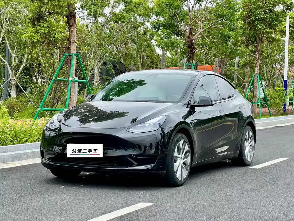 Tesla Model Y 2023 — фото 1