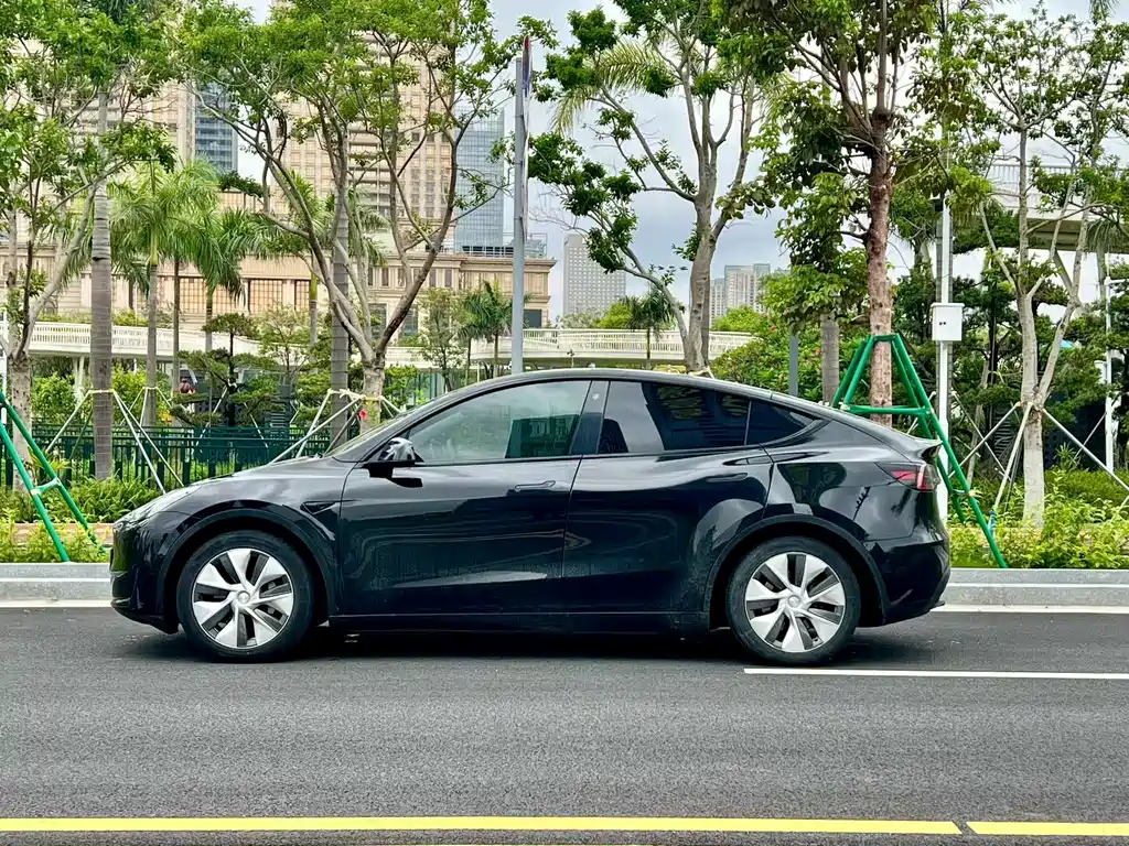Tesla Model Y 2023 — фото 3