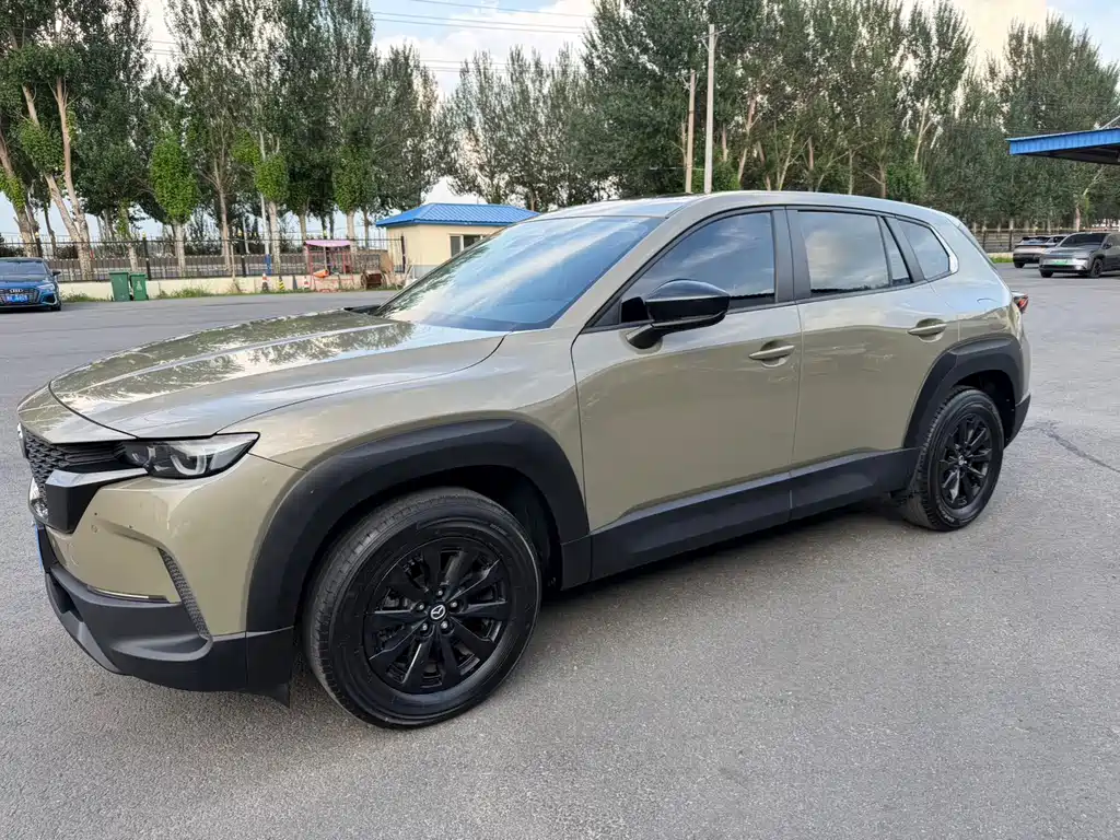 Mazda CX-50 Xingye 2023