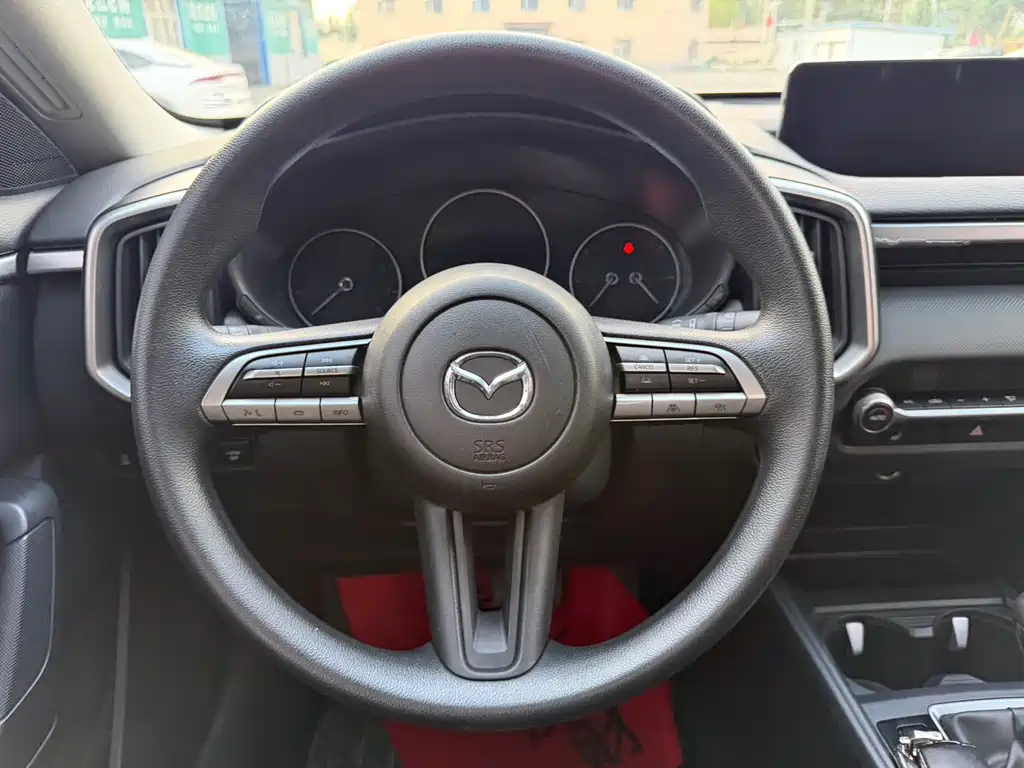 Mazda CX-50 Xingye 2023 — фото 14