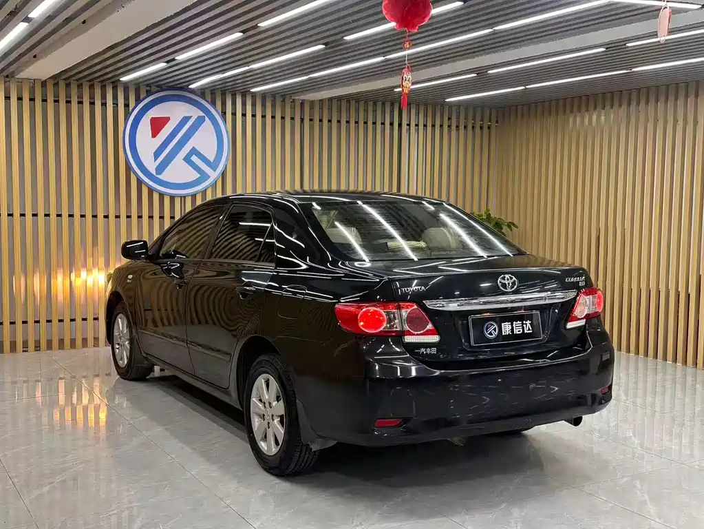 Toyota Corolla 2013