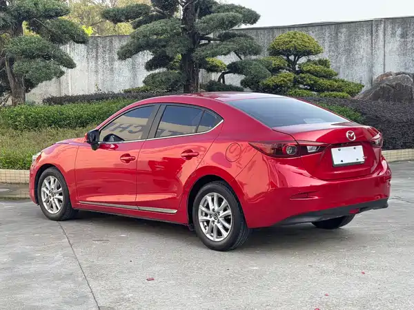 Mazda 3 Axela 2017