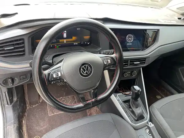 Volkswagen Polo 2023