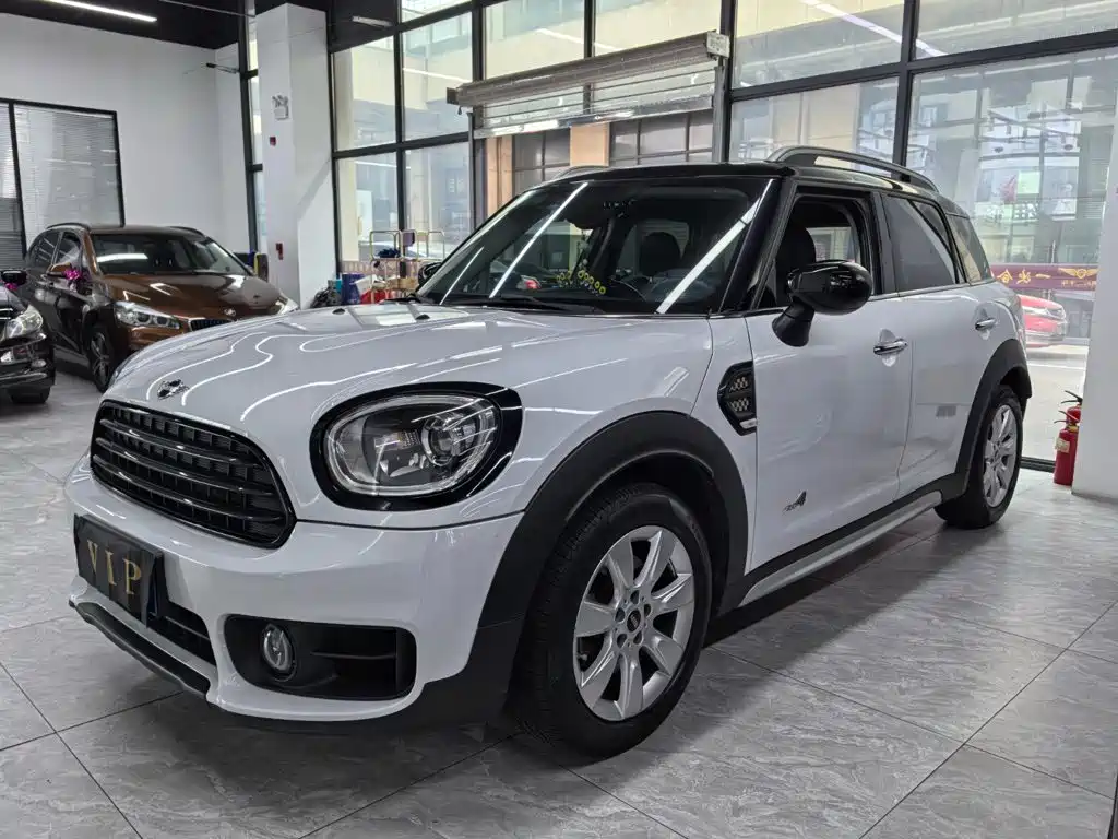 MINI Countryman 2020