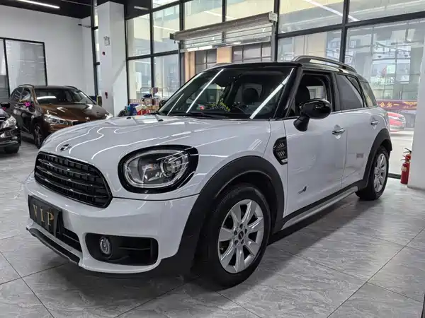 MINI Countryman 2020