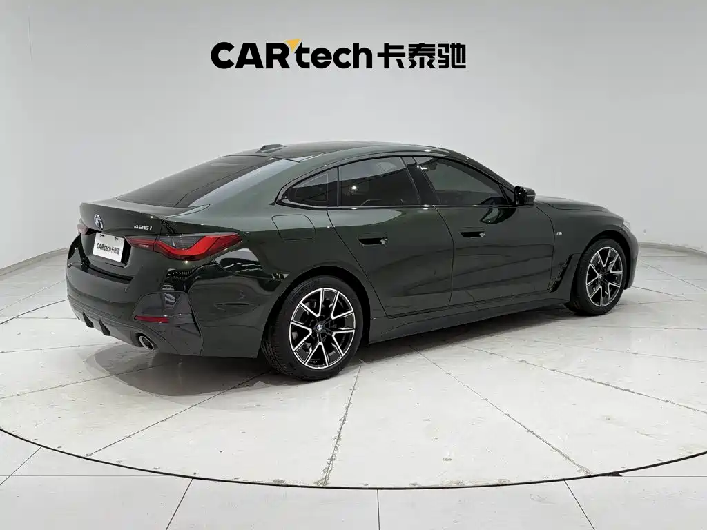 BMW 4 Series 2024 — фото 15