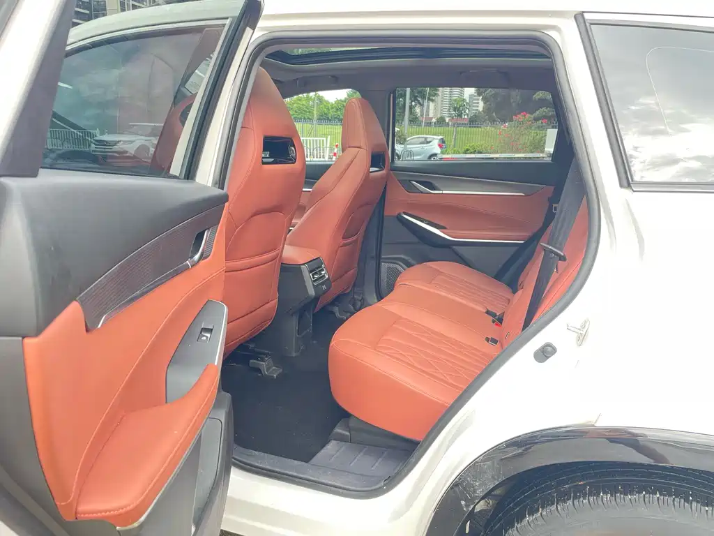Changan CS75PLUS 2024 — фото 11