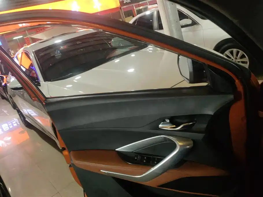 Baojun 510 2017
